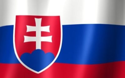 Slovenská vlajka